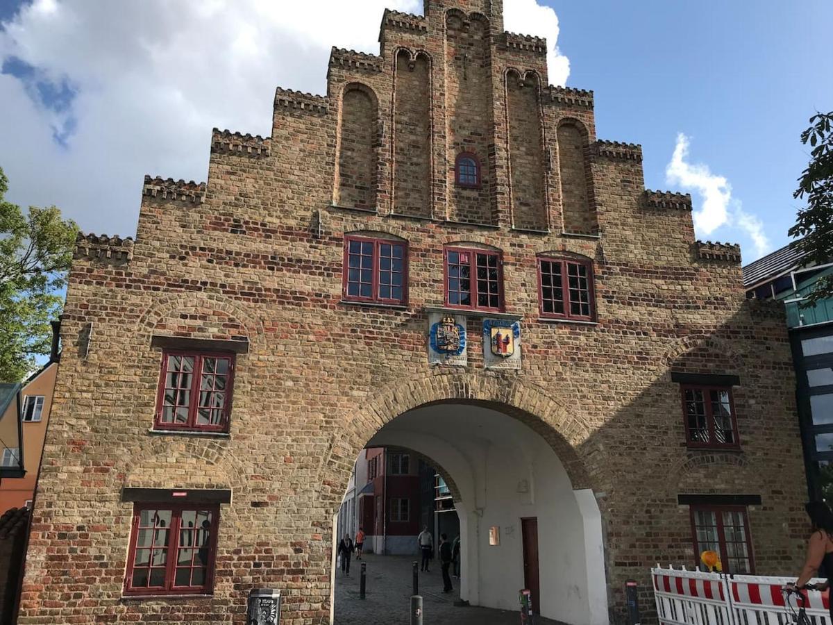 Ferienwohnung Kuschelmuschel Flensburg - האנדוויט מראה חיצוני תמונה