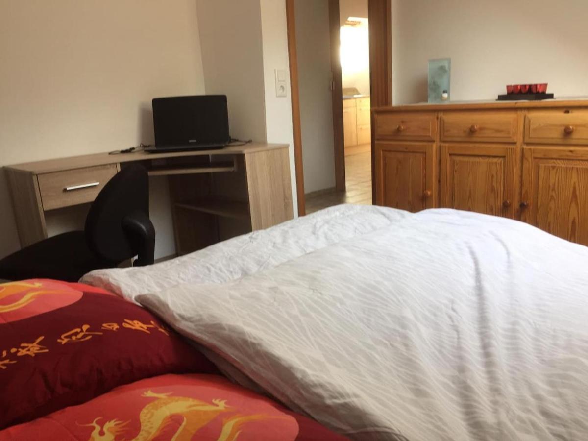Ferienwohnung Kuschelmuschel Flensburg - האנדוויט מראה חיצוני תמונה